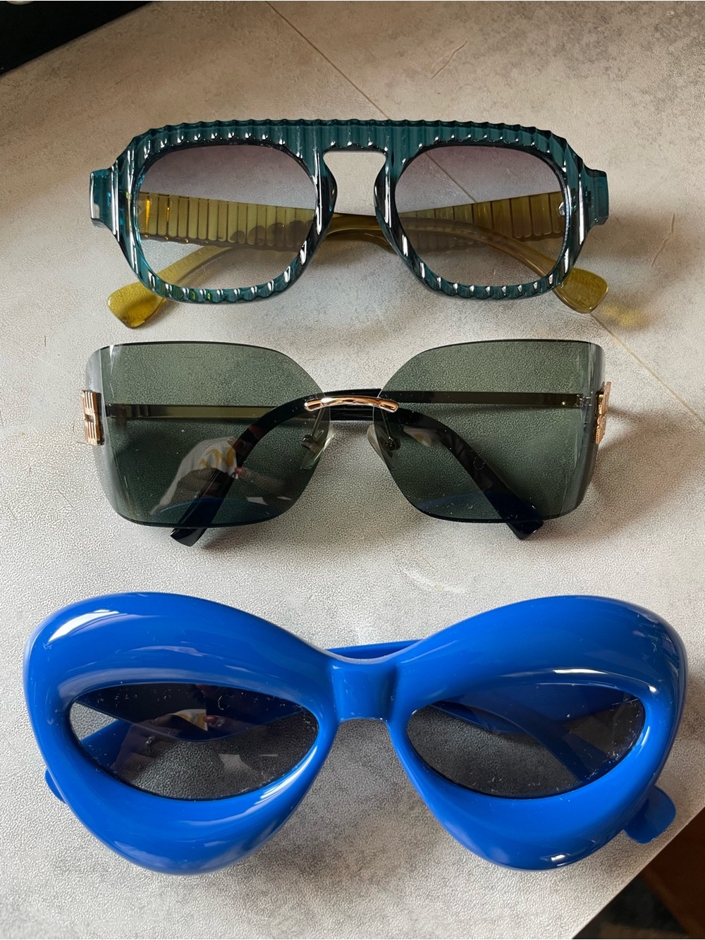 Stylish Sunglasses Bundle